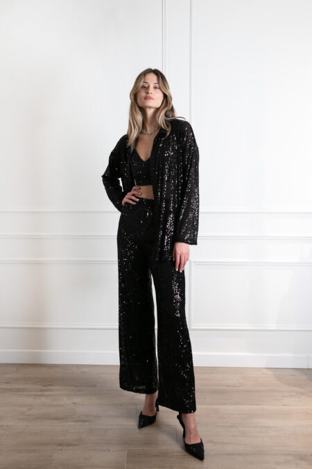 Kalisti Black Pants