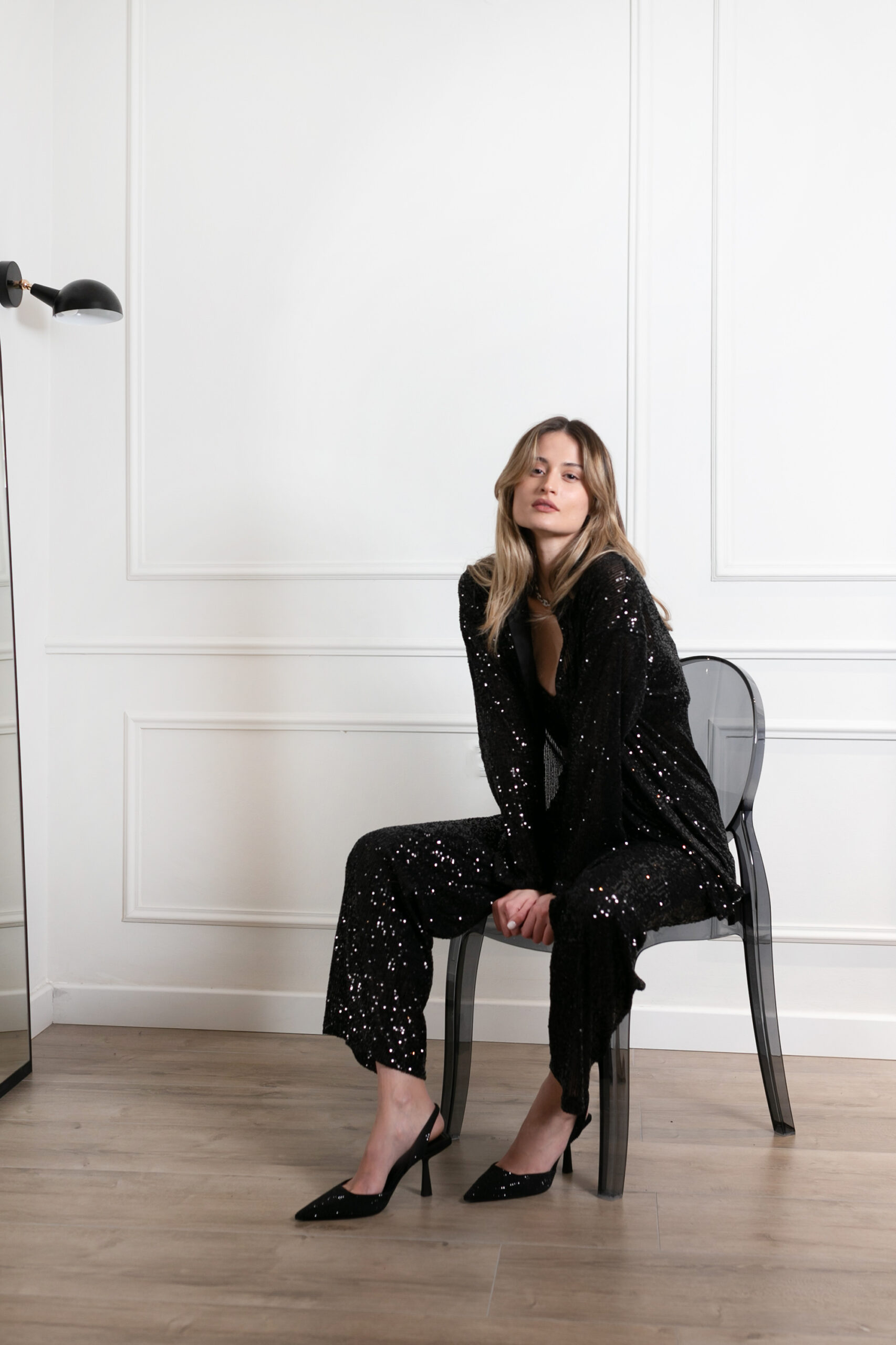 Kalisti Black Pants - Image 5