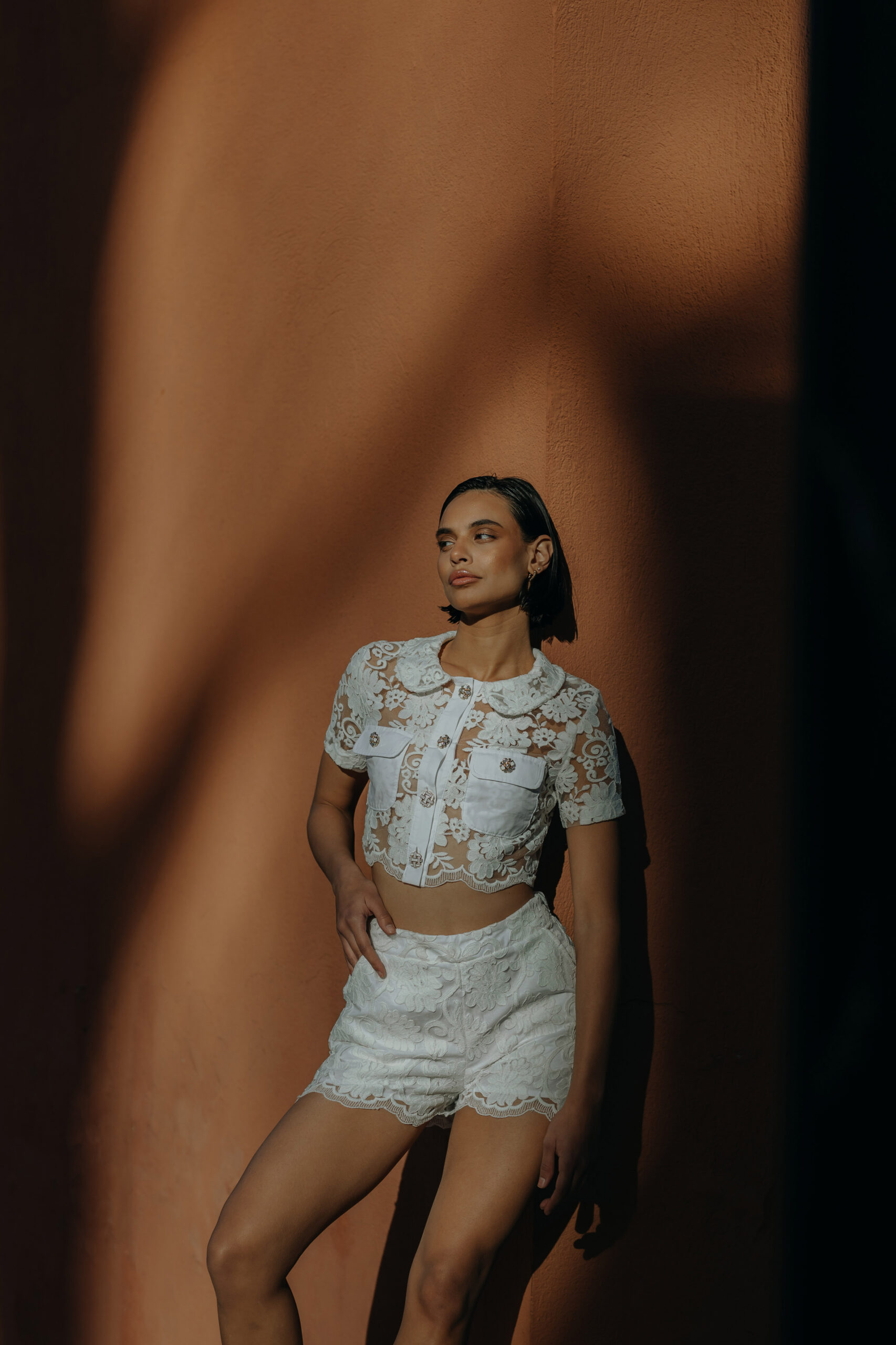 Lace Shirt - Image 2