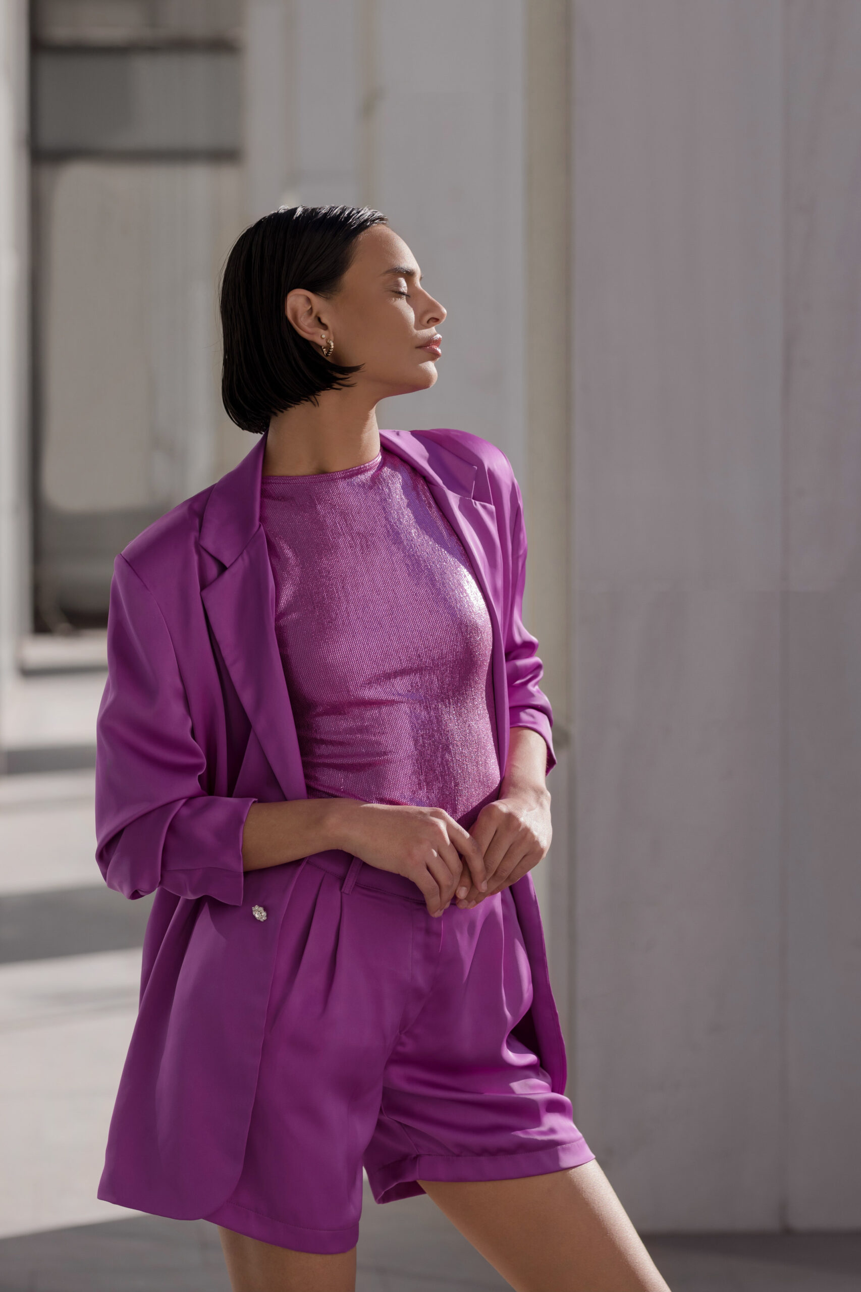 Viva Shorts Suit - Image 2