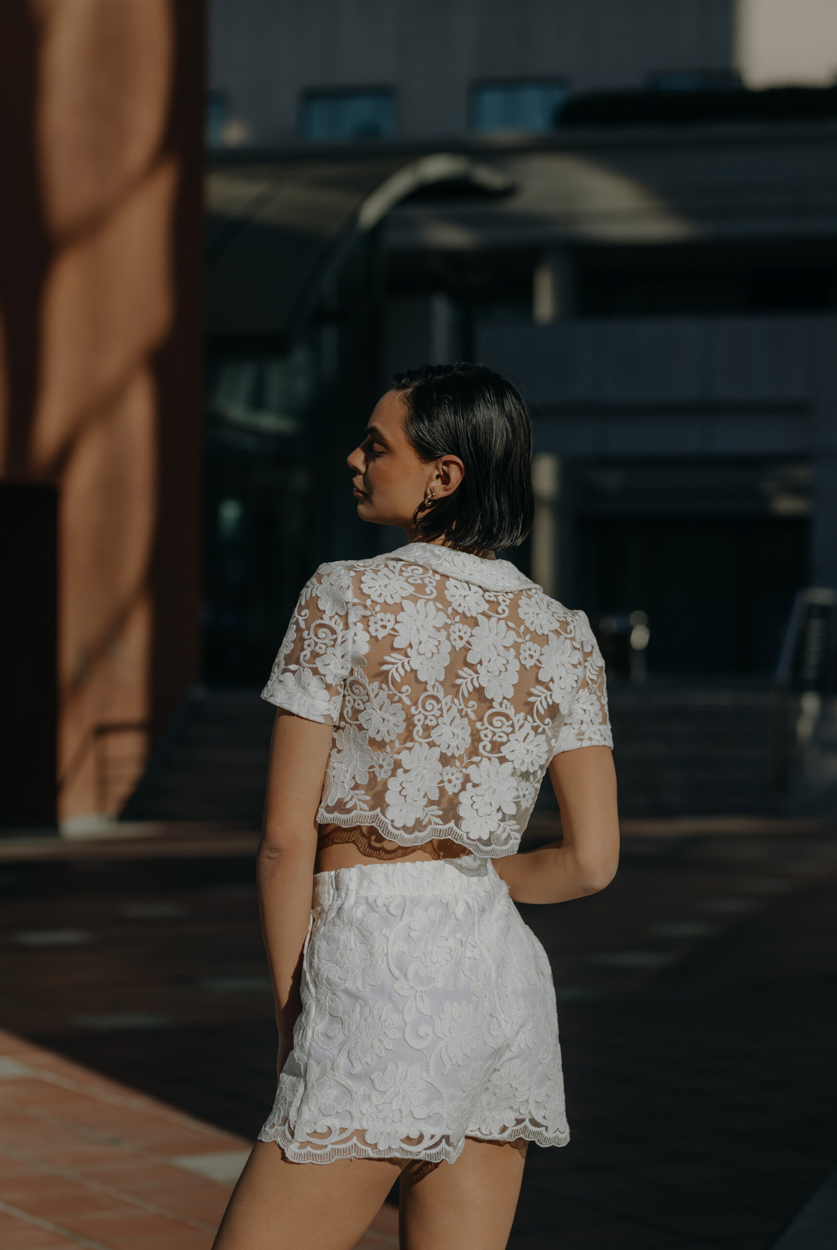 Lace Shirt - Image 5
