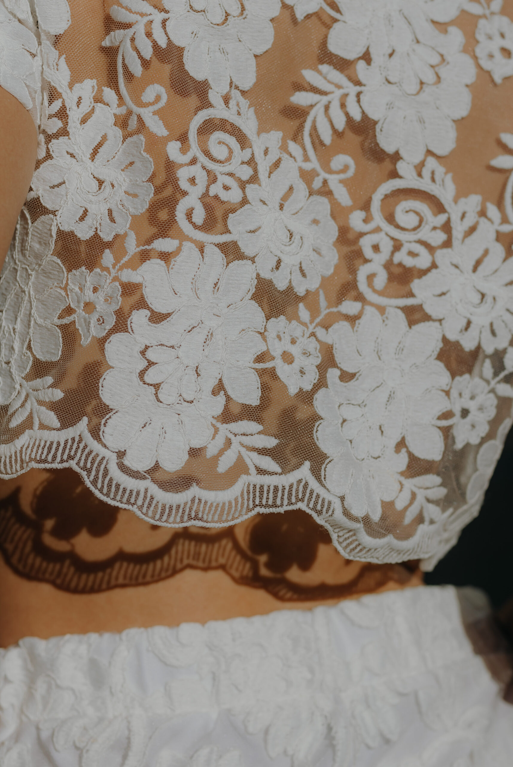 Lace Shirt - Image 6