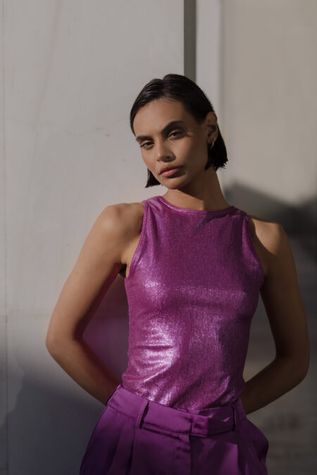 Symi Body Fuchsia