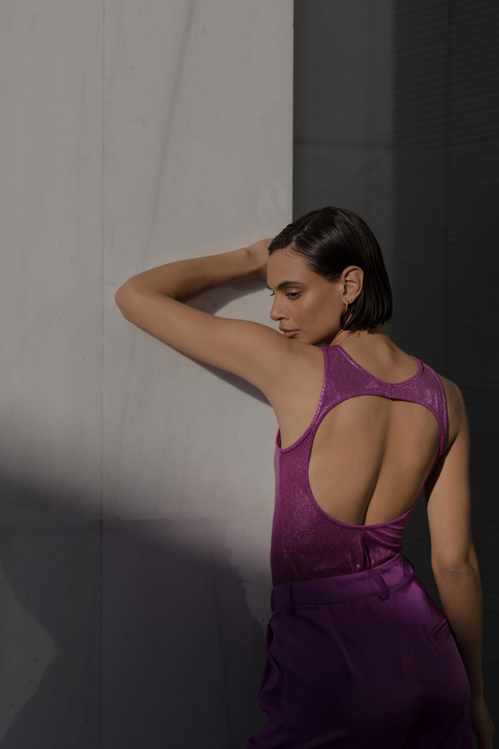 Viva Shorts Suit - Image 3