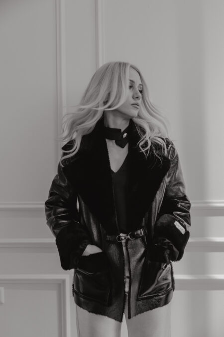 Kalisa Coat