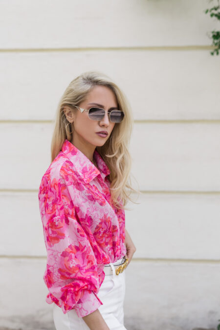 Peonies Shirt