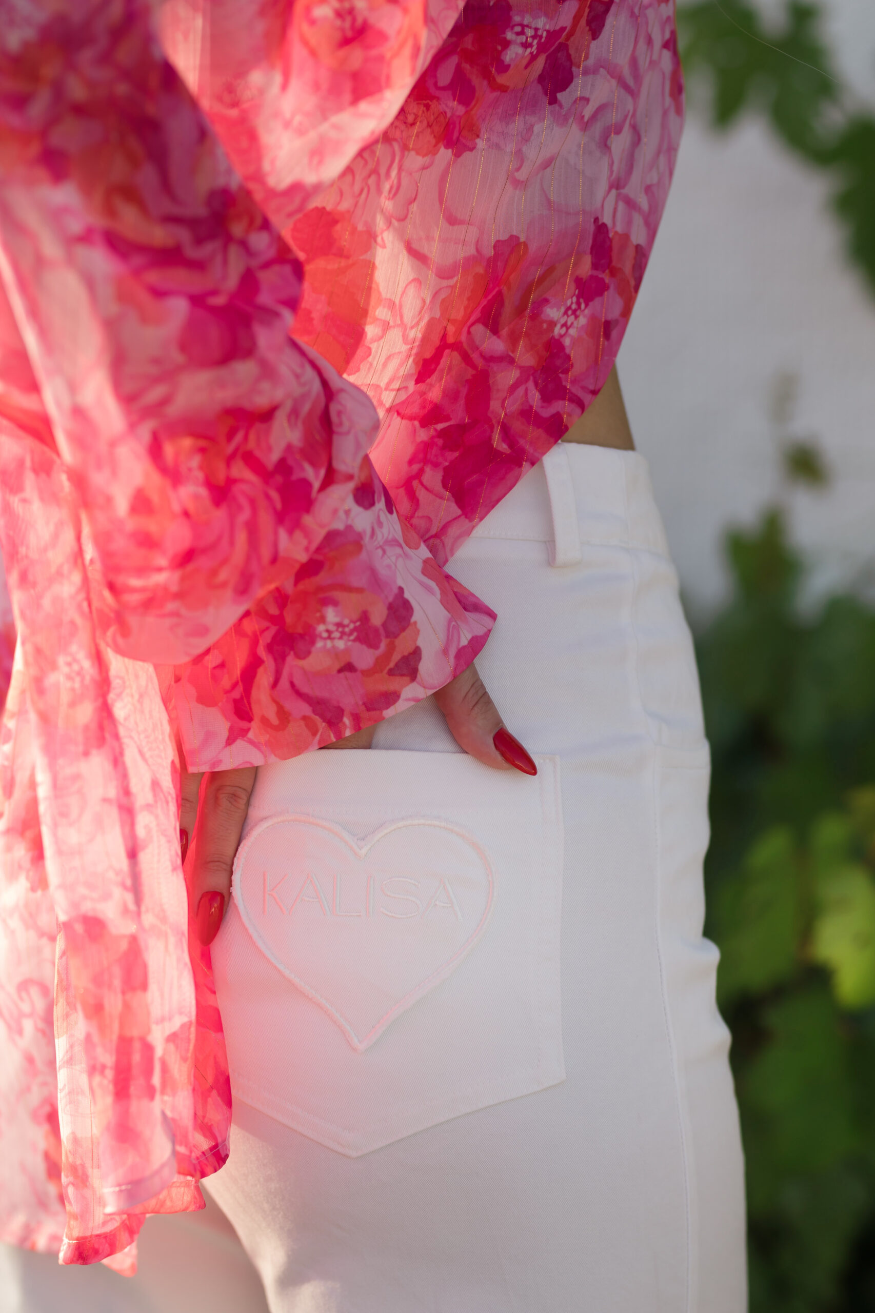 Love Wide Leg Pants - Image 8