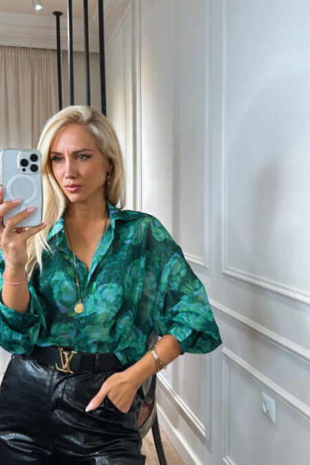 Emerald Shirt