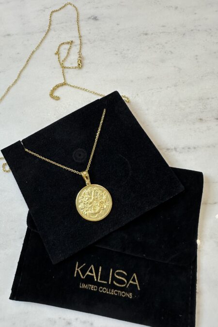 Kalisa Limited Necklace (Λεπτή Αλυσίδα)