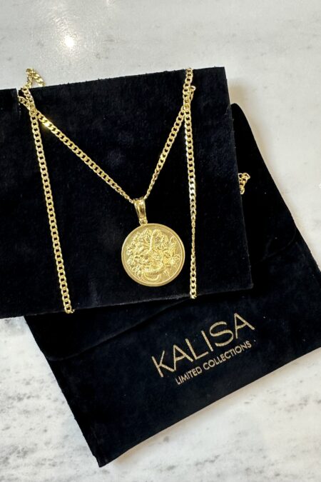 Kalisa Limited Necklace (Φαρδιά Αλυσίδα)
