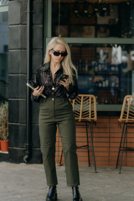 Khaki Pants