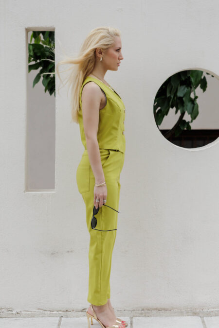 Olive Pants