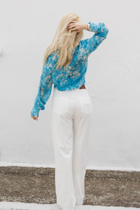 Wide Leg Kalisa Pants