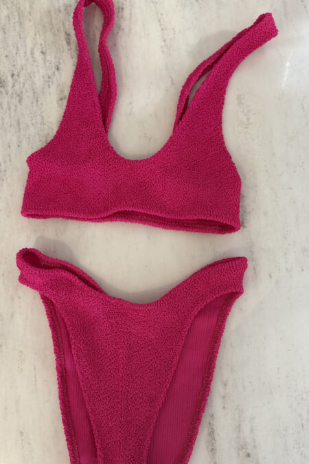 Fuchsia Bikini Kalisa