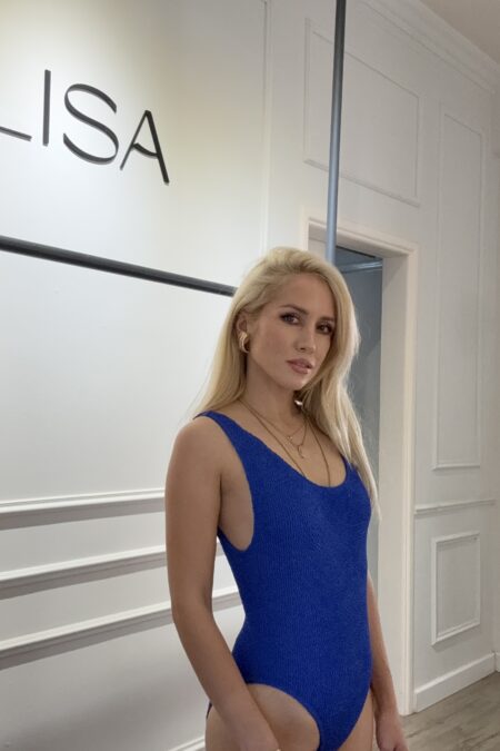 Blue Raf One-piece Kalisa