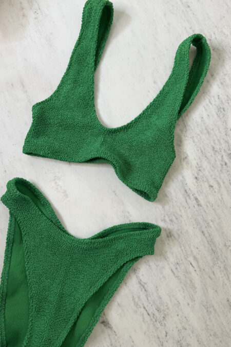 Green Kalisa Bikini