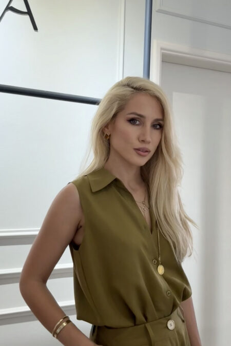 Khaki Shirt