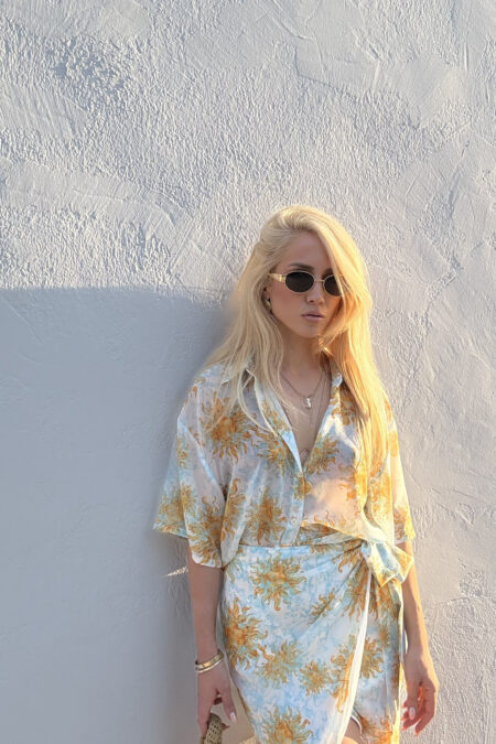 August Sun Skirt