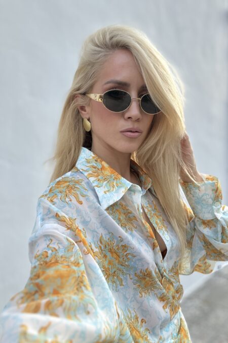 August Sun  Onesize Shirt