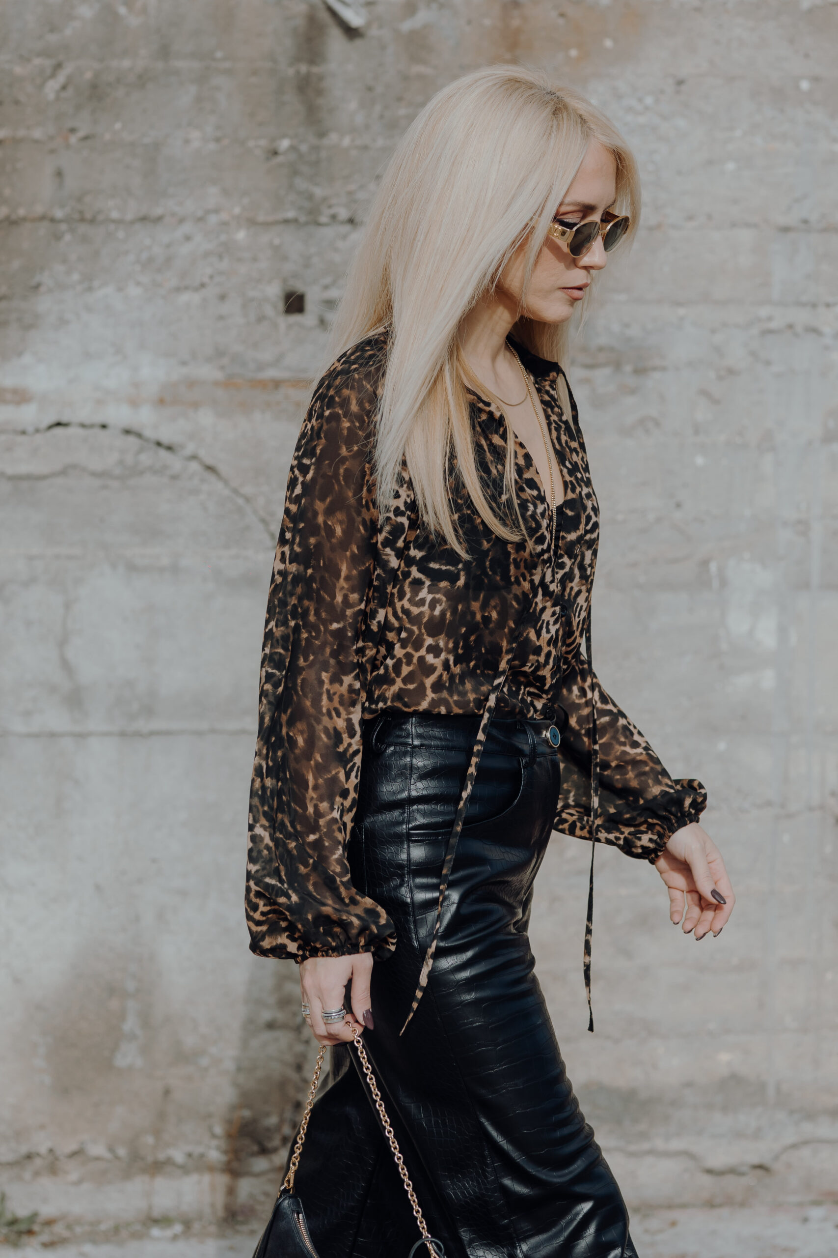 Leopard Shirt - Image 2