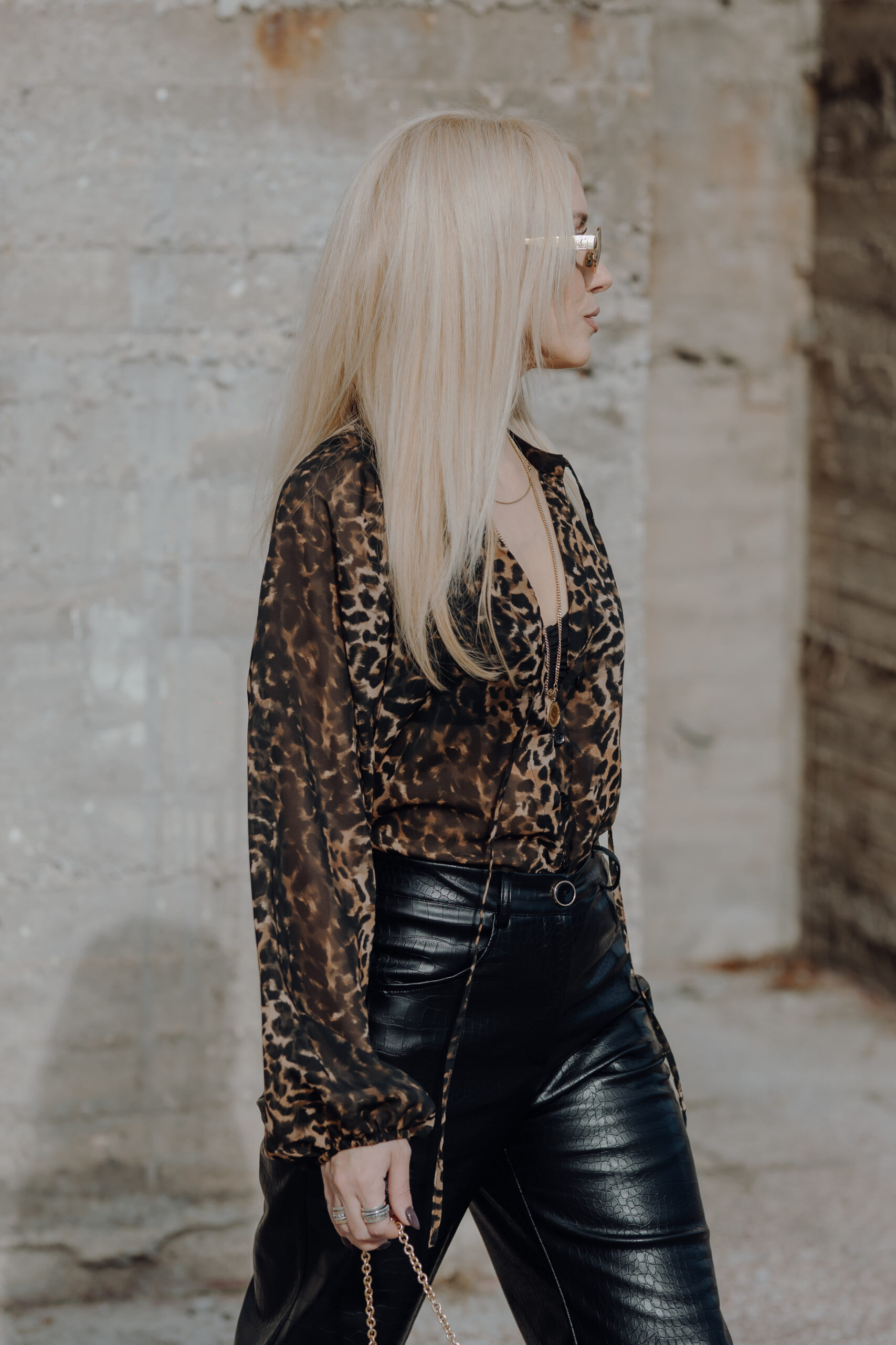Leopard Shirt - Image 3