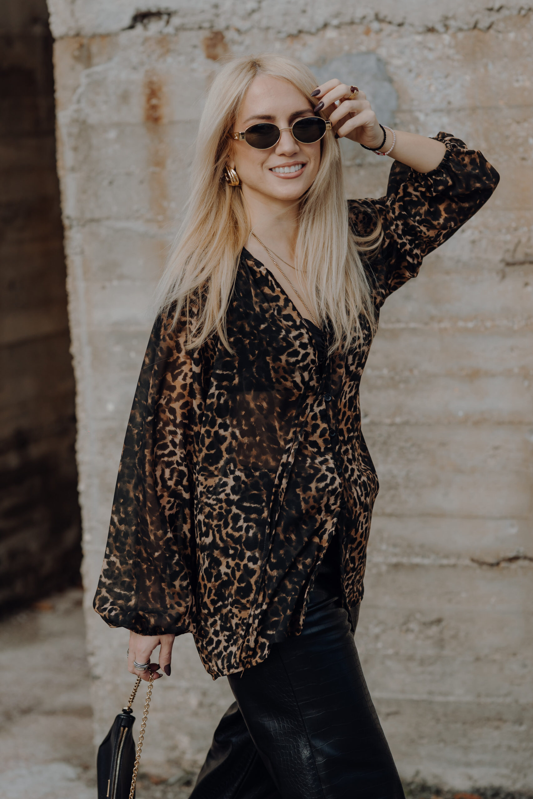 Leopard Shirt - Image 4