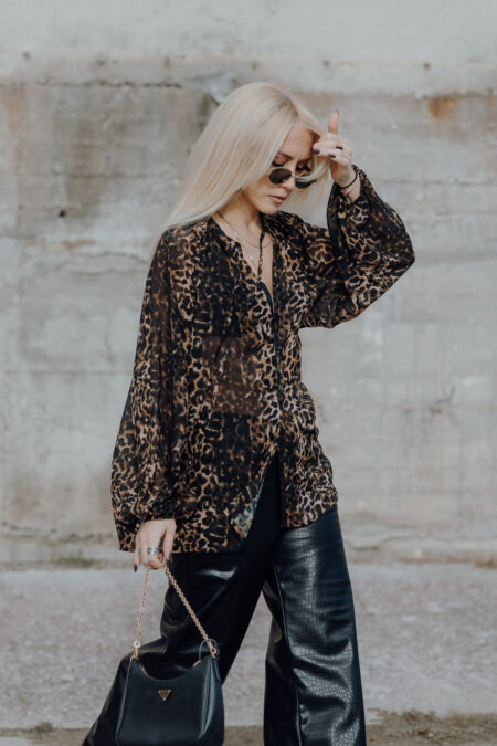 Leopard Shirt