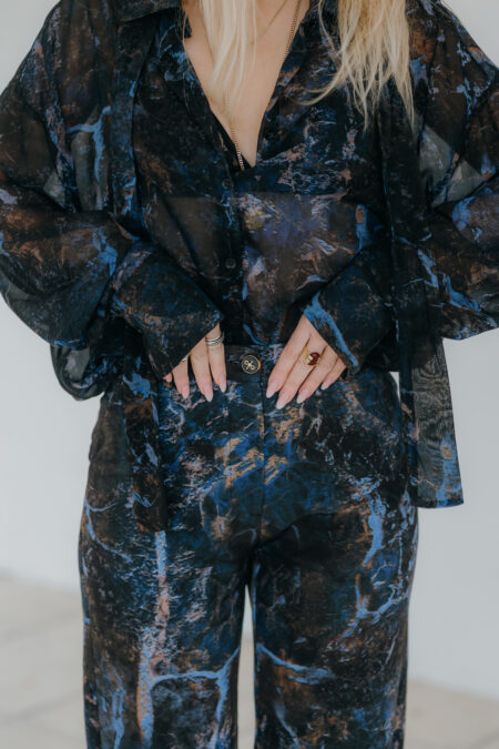 Κalisa Marble Pants