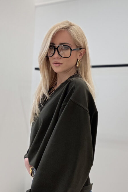 Khaki Kalisa Sweatshirt