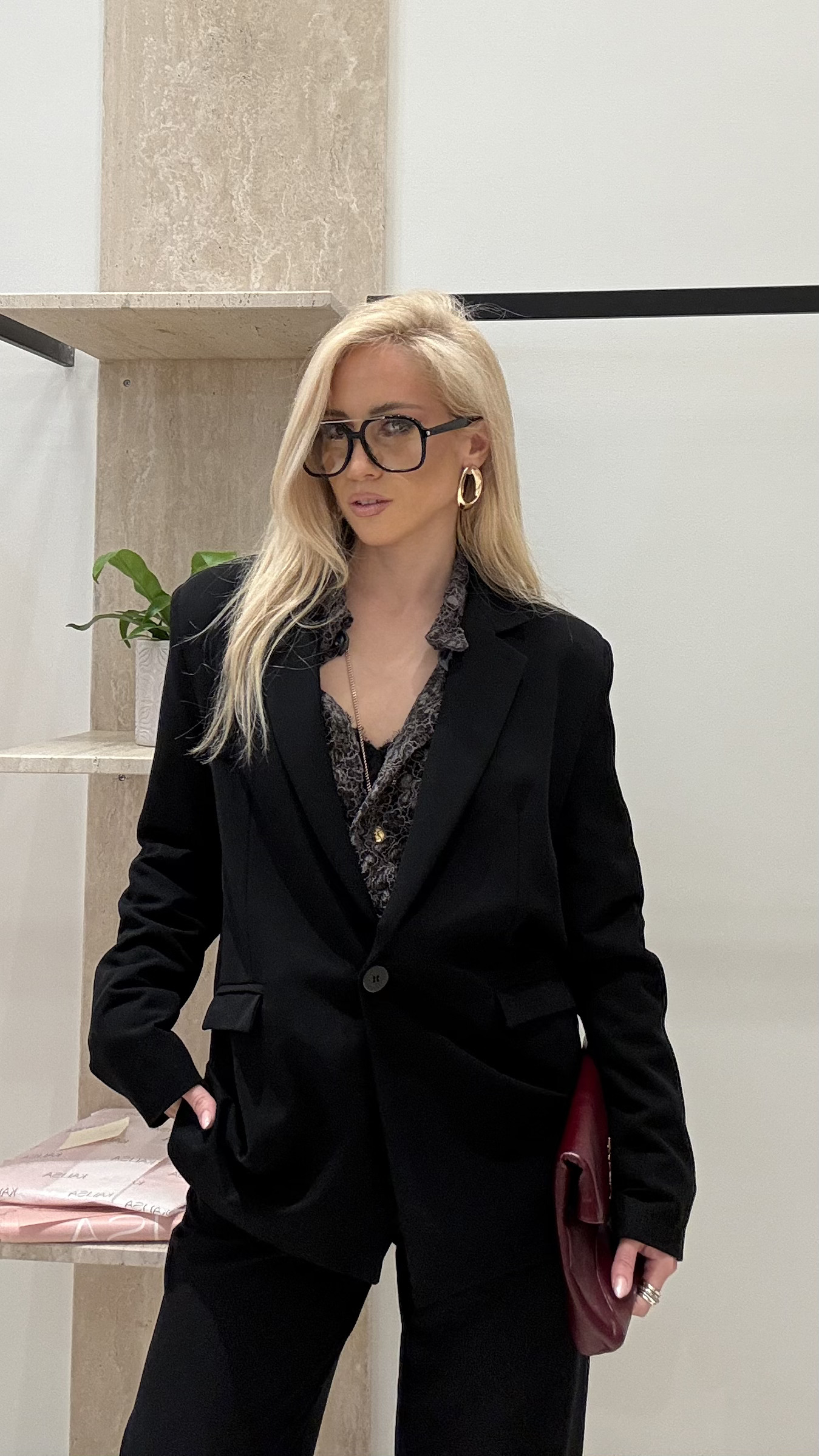 Black Blazer - Image 4