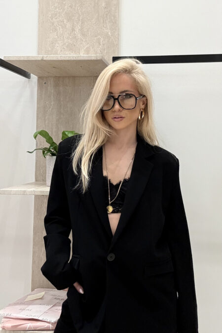 Black Blazer