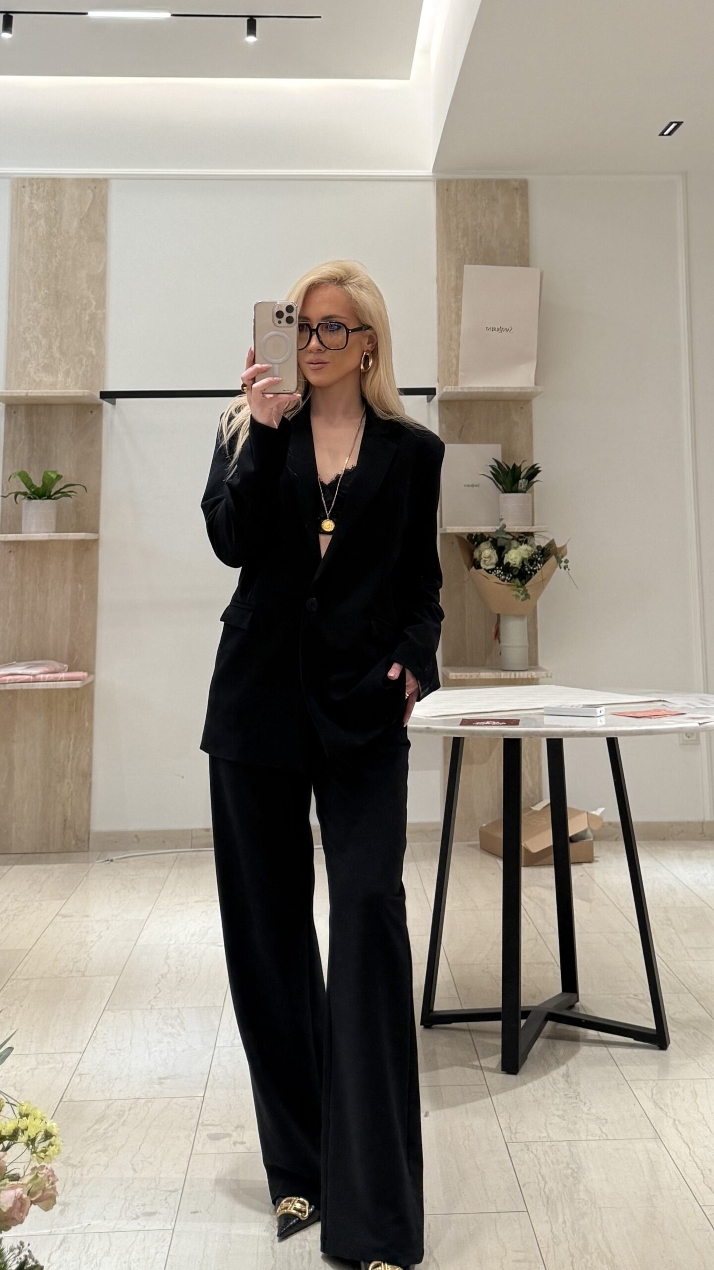 Black Blazer - Image 3