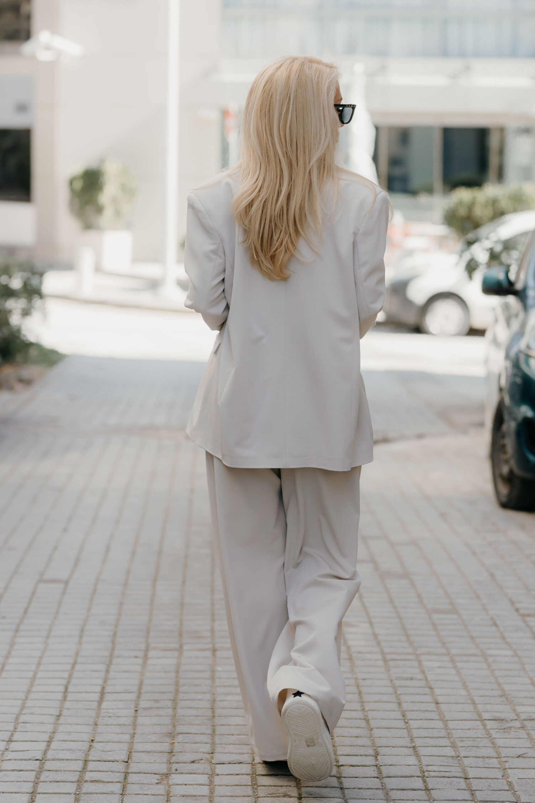 Crem Blazer - Image 8
