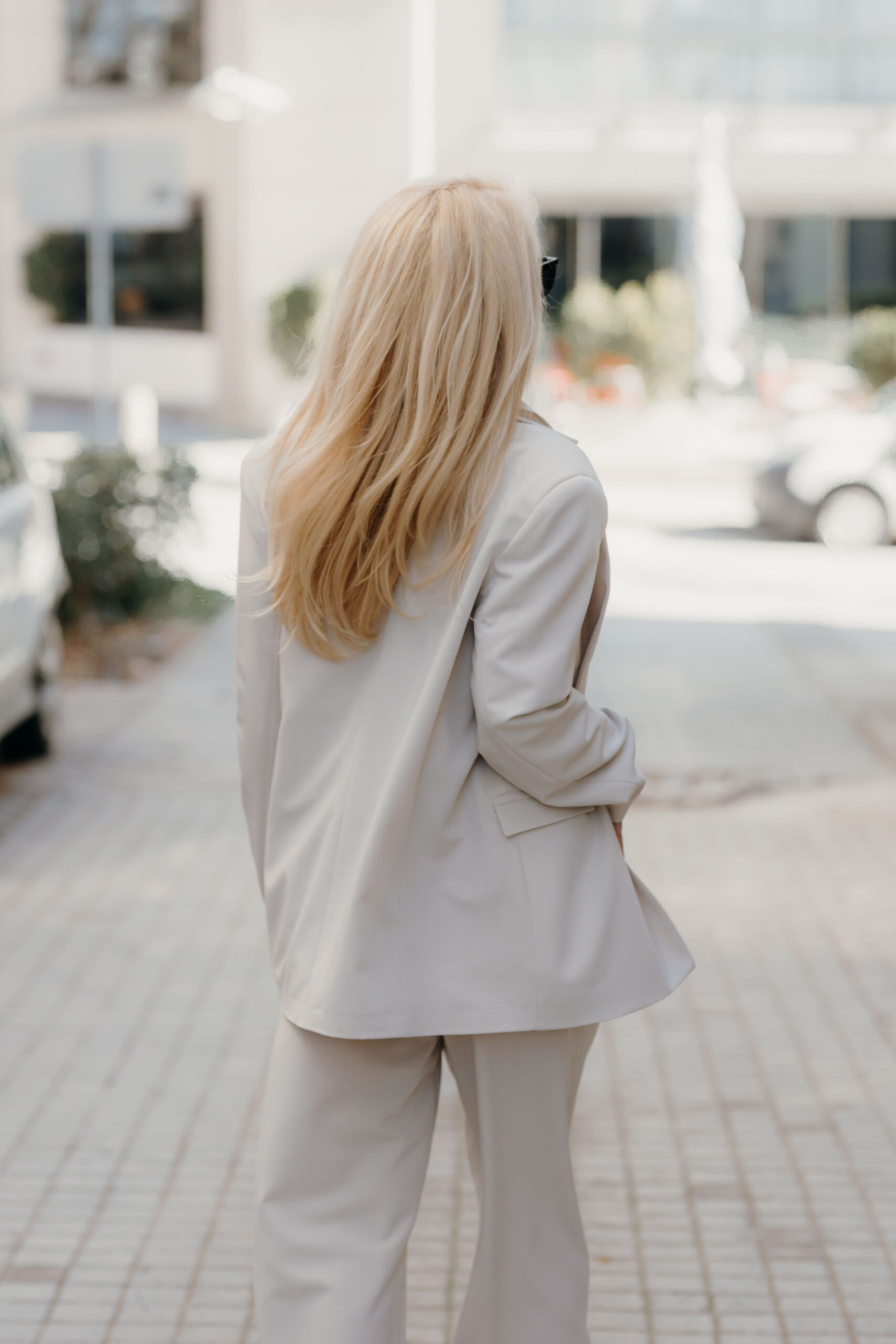 Crem Blazer - Image 7