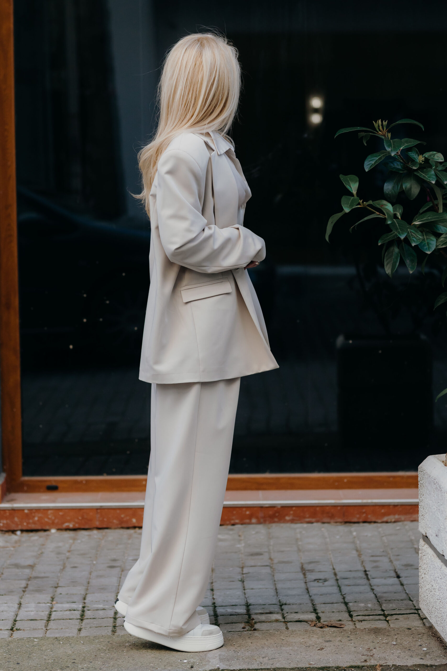 Crem Blazer - Image 5