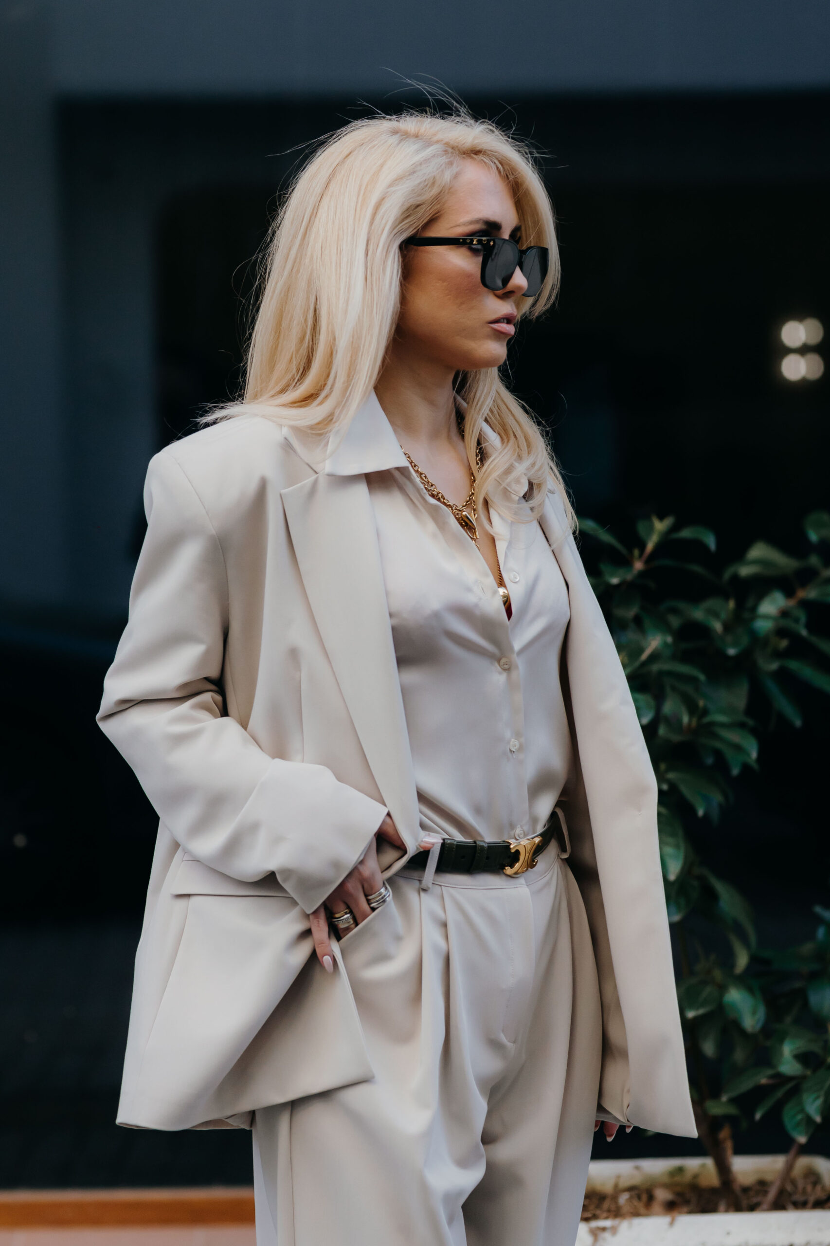 Crem Blazer - Image 2