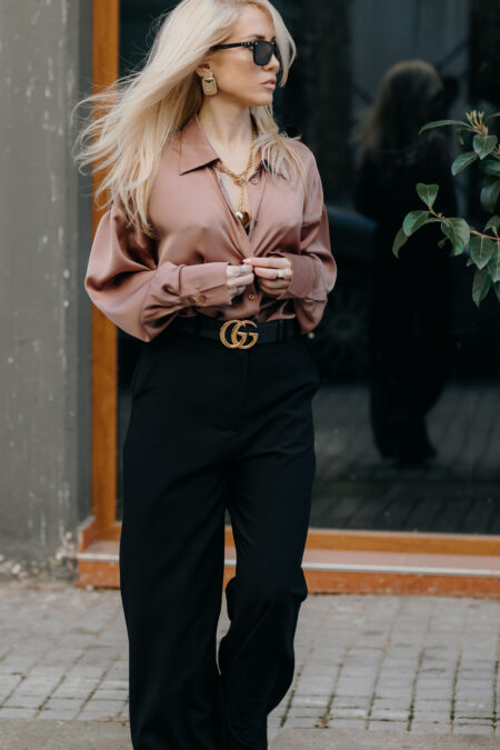 Black Pants