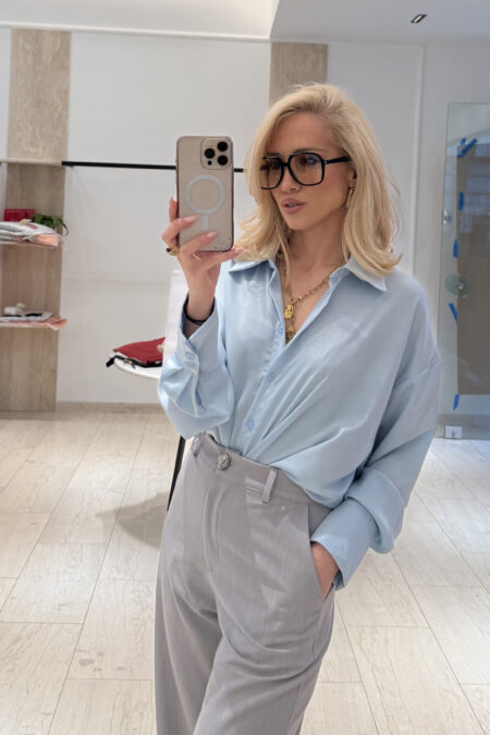 Ciel Oversized Shirt