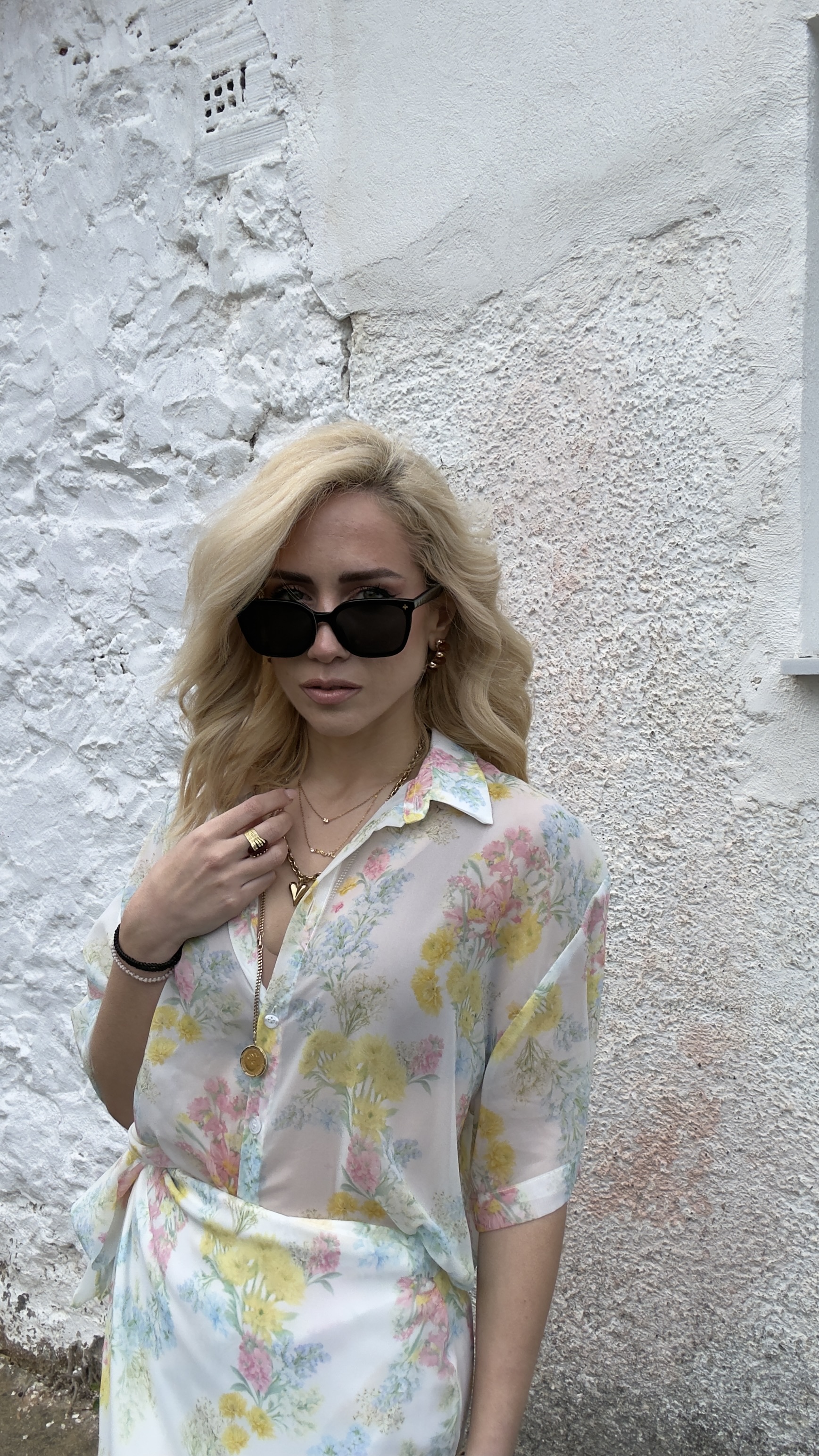 Jardin Kalisa Shirt - Image 2