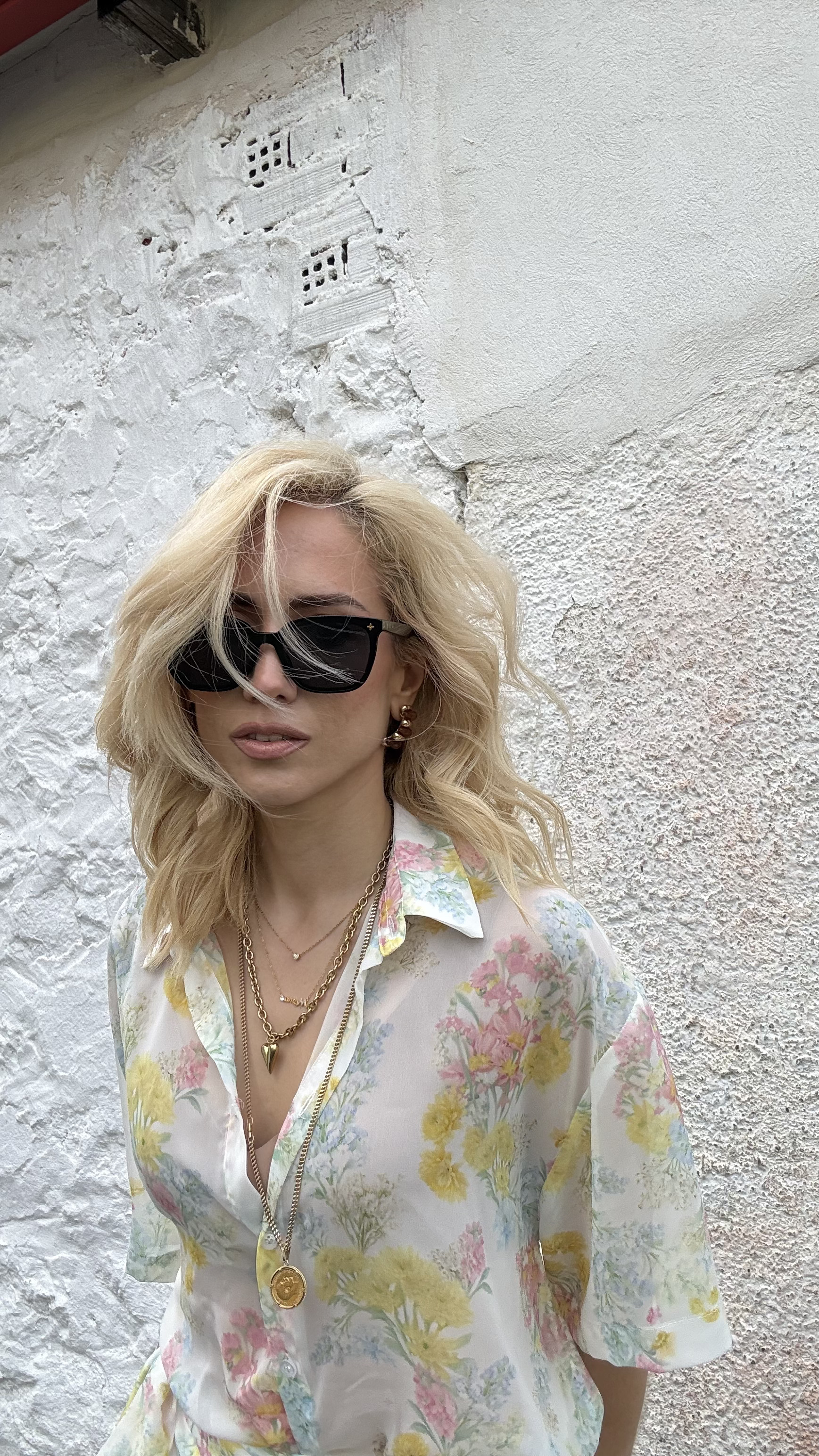 Jardin Kalisa Shirt - Image 3
