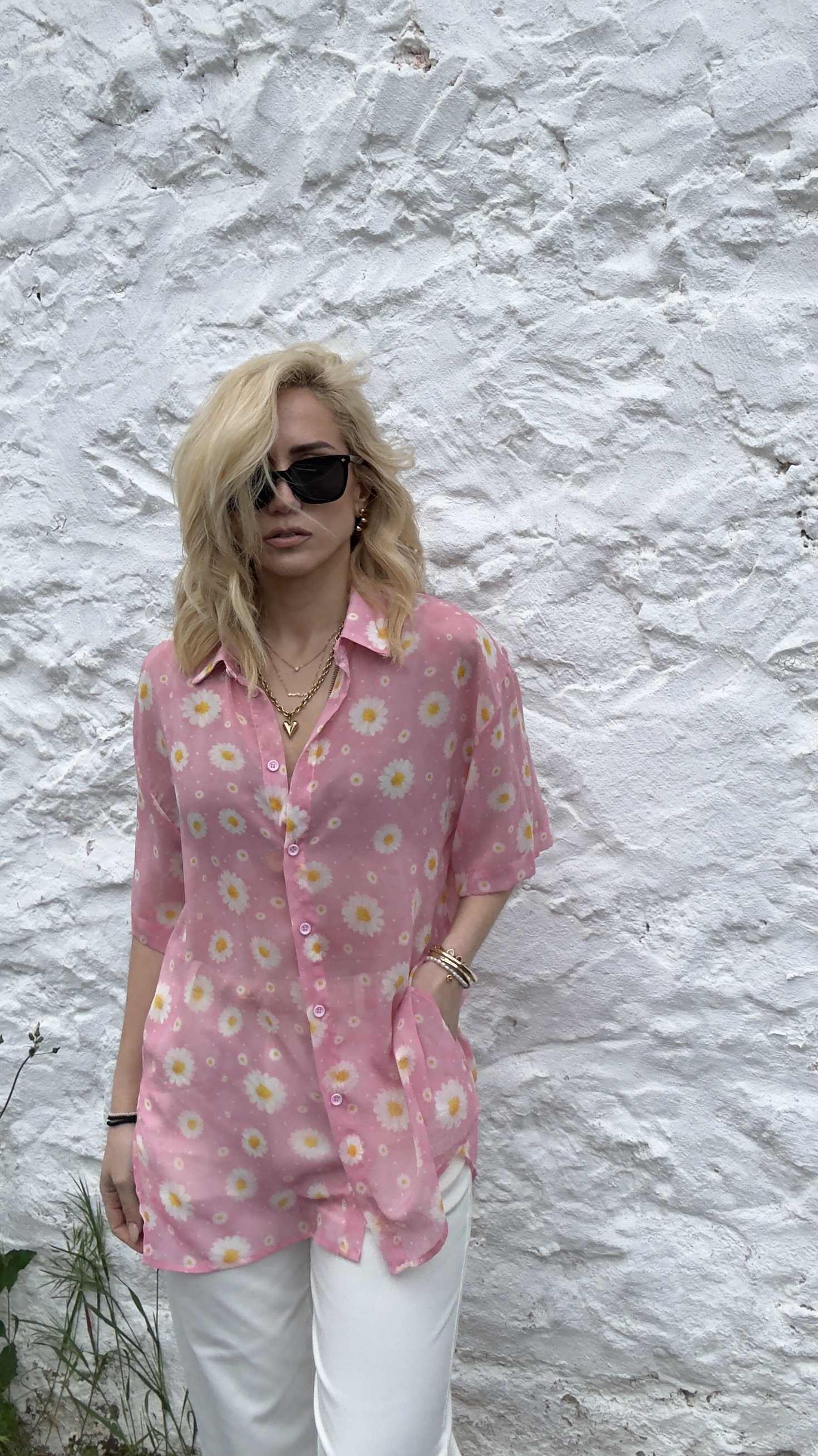 Daisy's Short Sleeve Shirt - Image 2