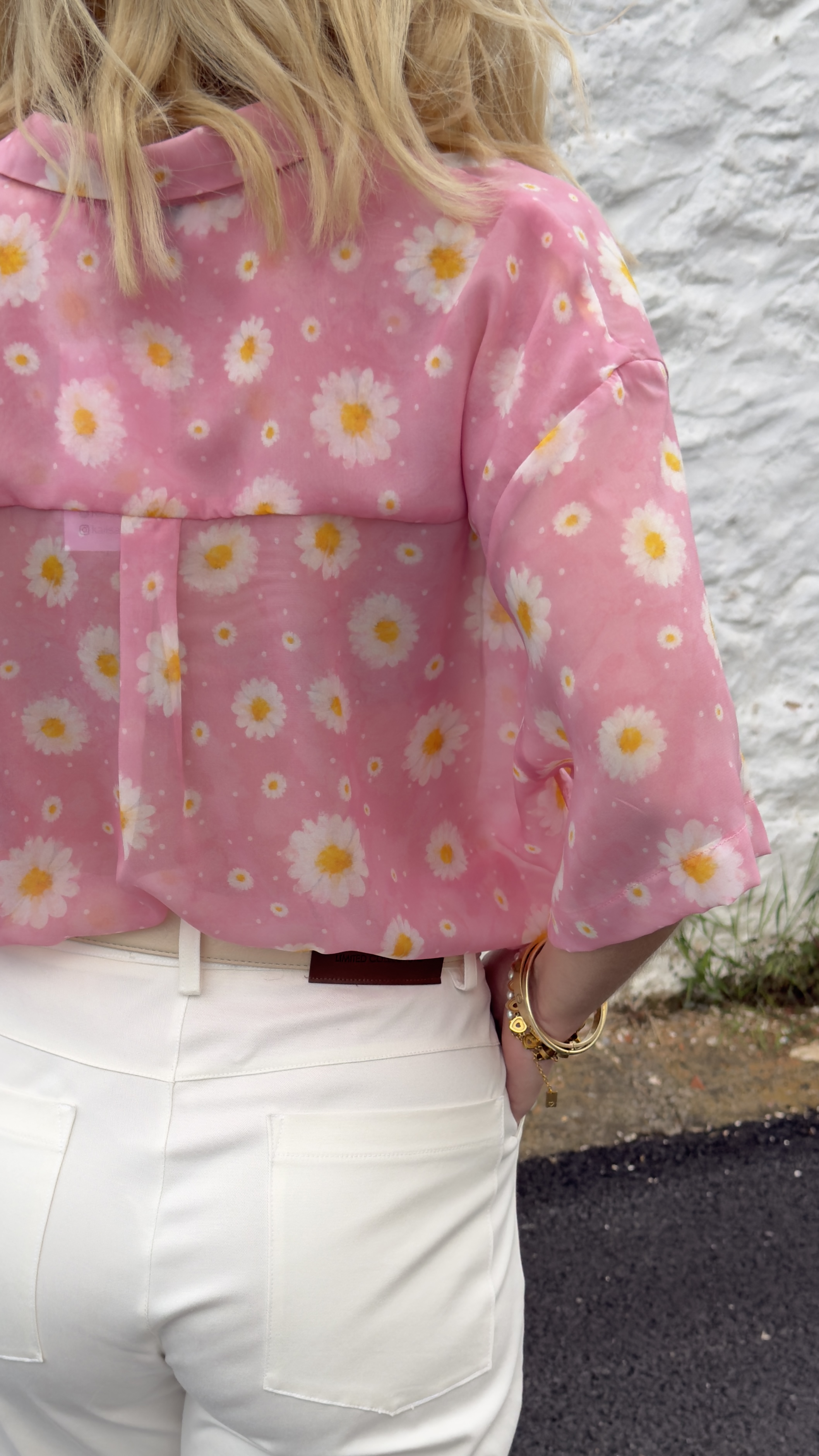 Daisy's Short Sleeve Shirt - Image 4