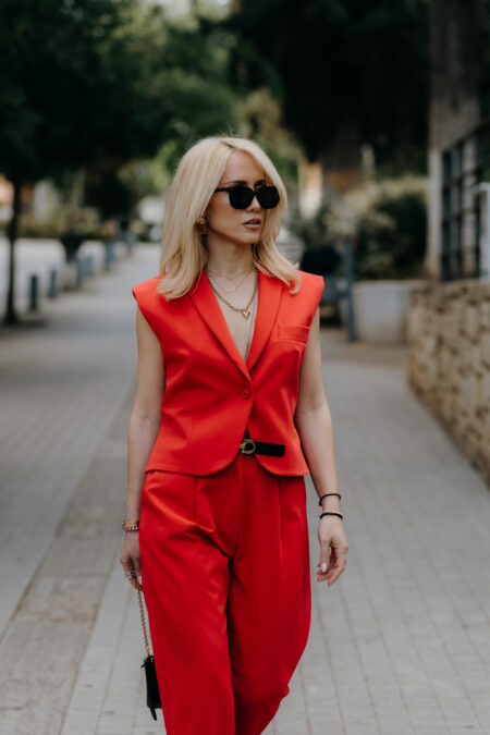 Red Vest
