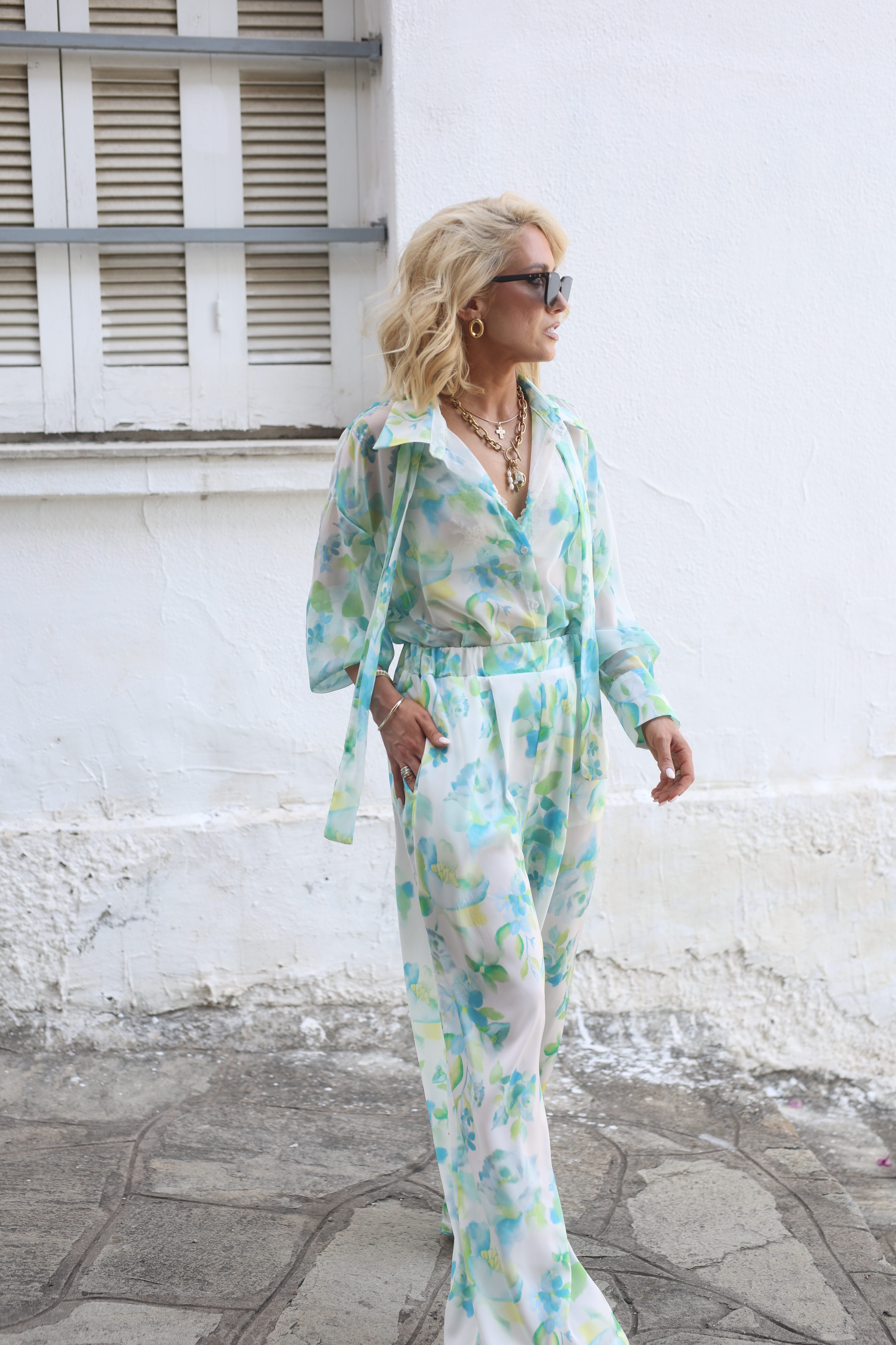 Aquarelle Cove Pants - Image 5