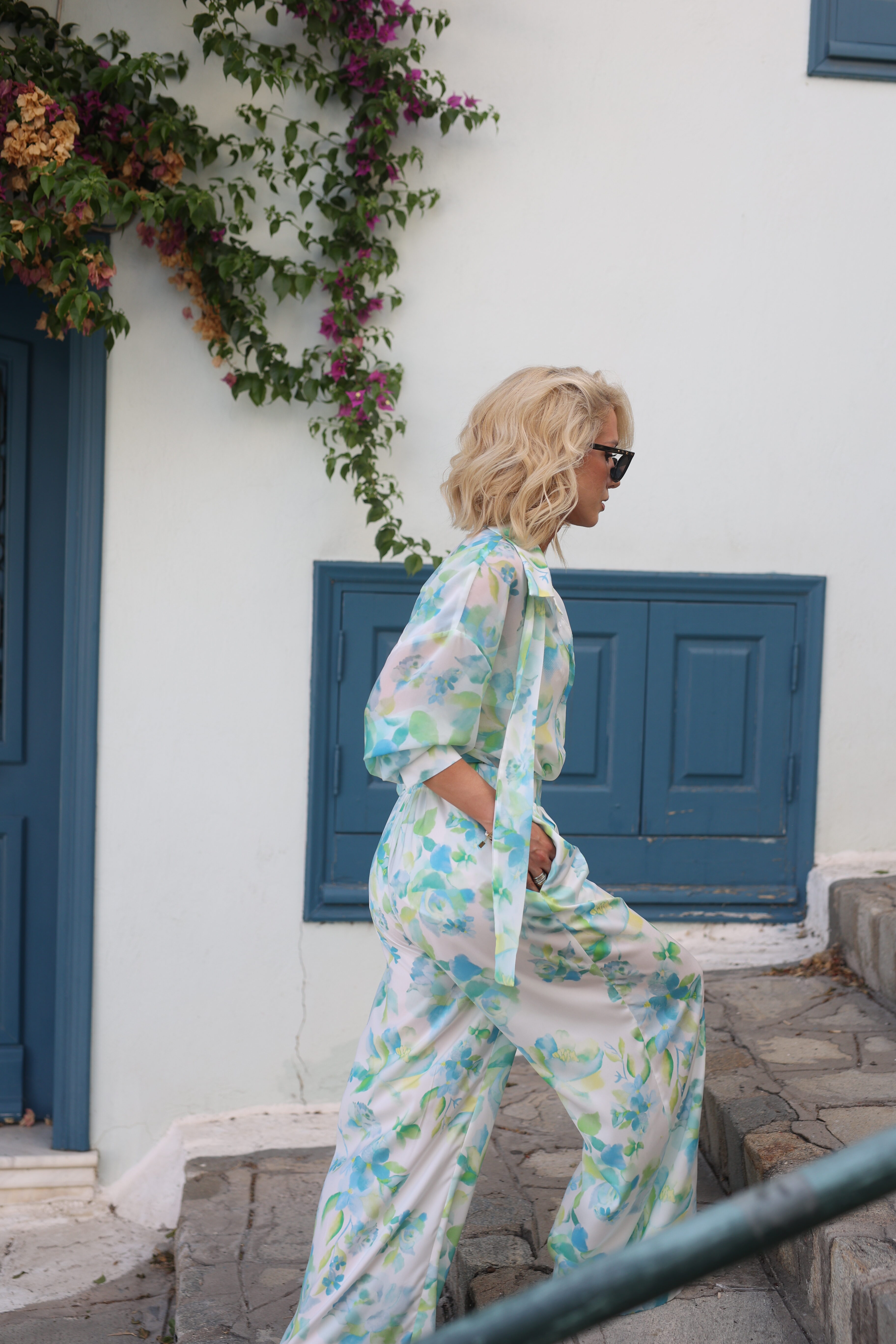 Aquarelle Cove Pants - Image 4