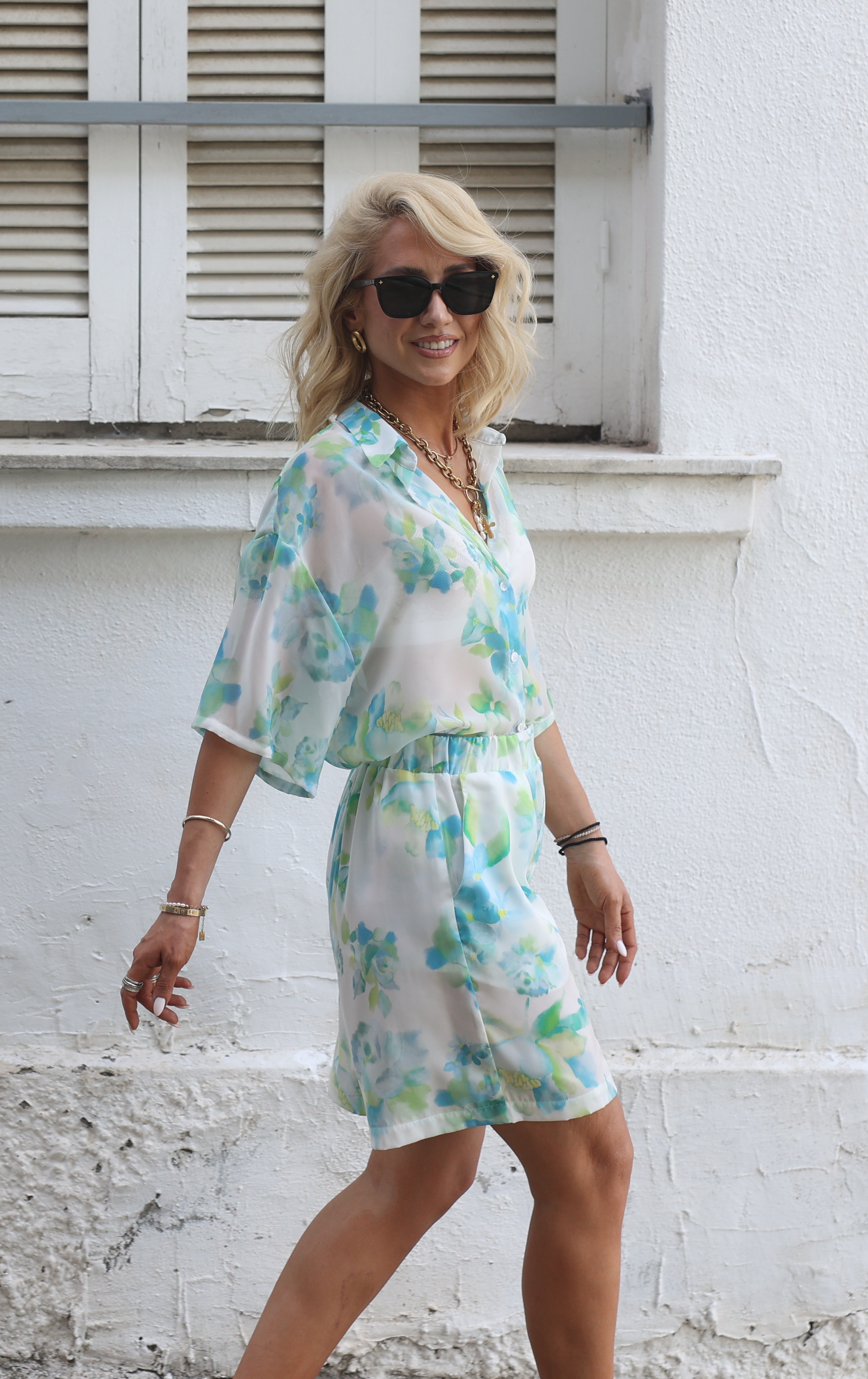 Aquarelle Cove Shorts